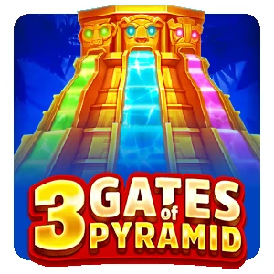 3 Gates of Pyramid