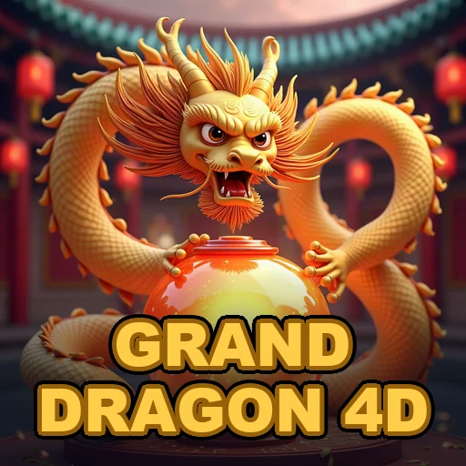 Grand Dragon 4D
