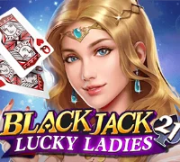 Blackjack Lucky Ladies