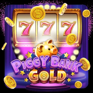 Piggy Bank Gold