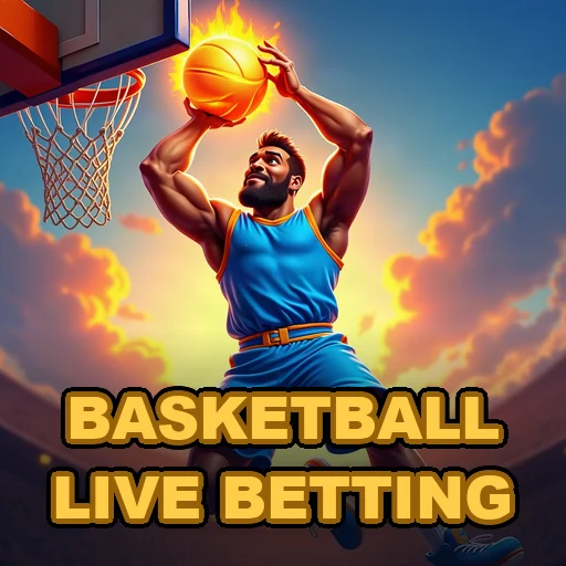 Basketball Live Betting