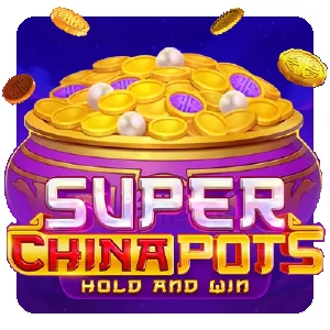 Super China Pots: Hold and Win
