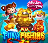 WD FuWa Fishing